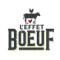 Logo de L'Effet boeuf