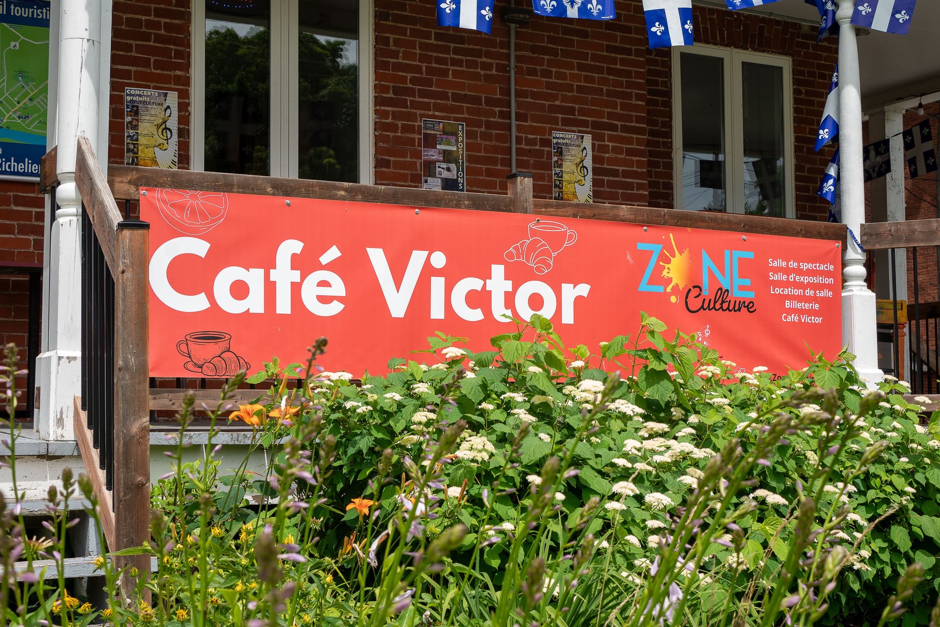 photo café victor