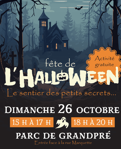 spectacle halloween