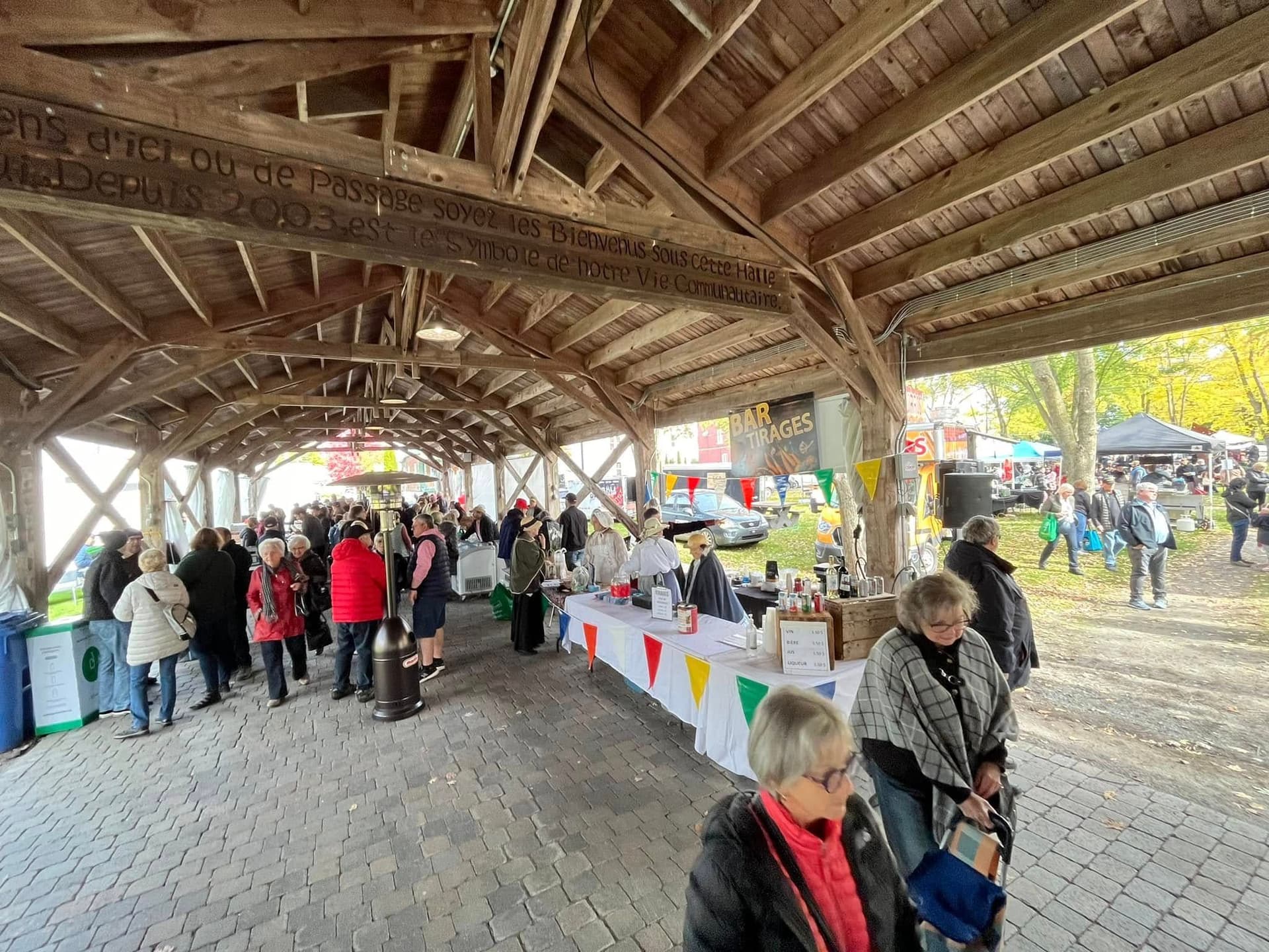 Fête des récoltes photo