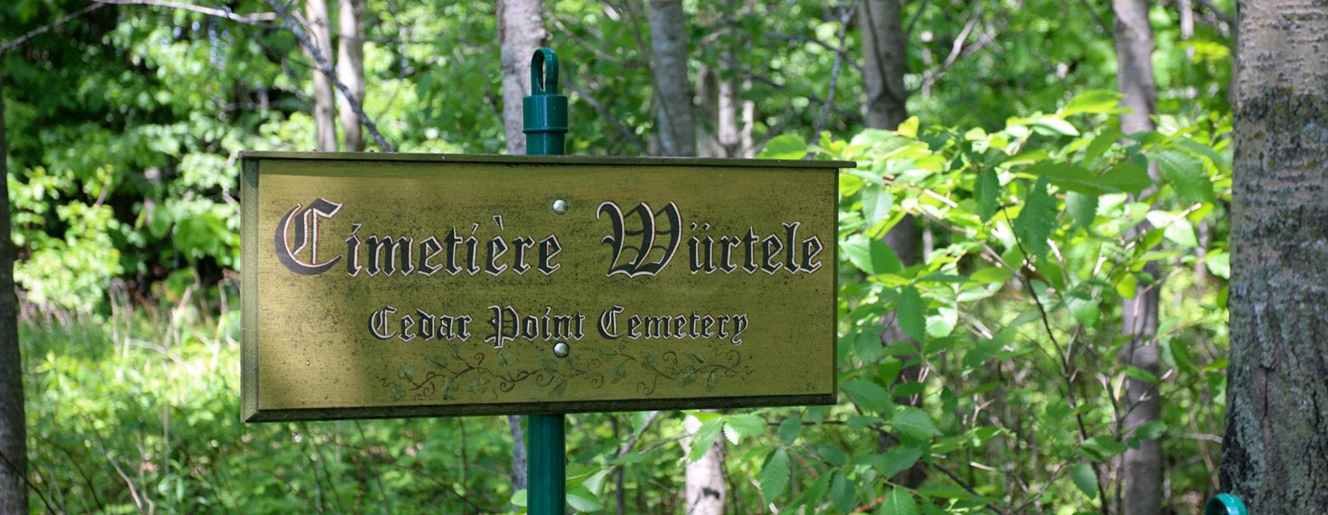 Cimetière des Würtele