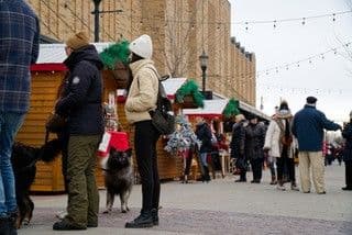 marché de noel