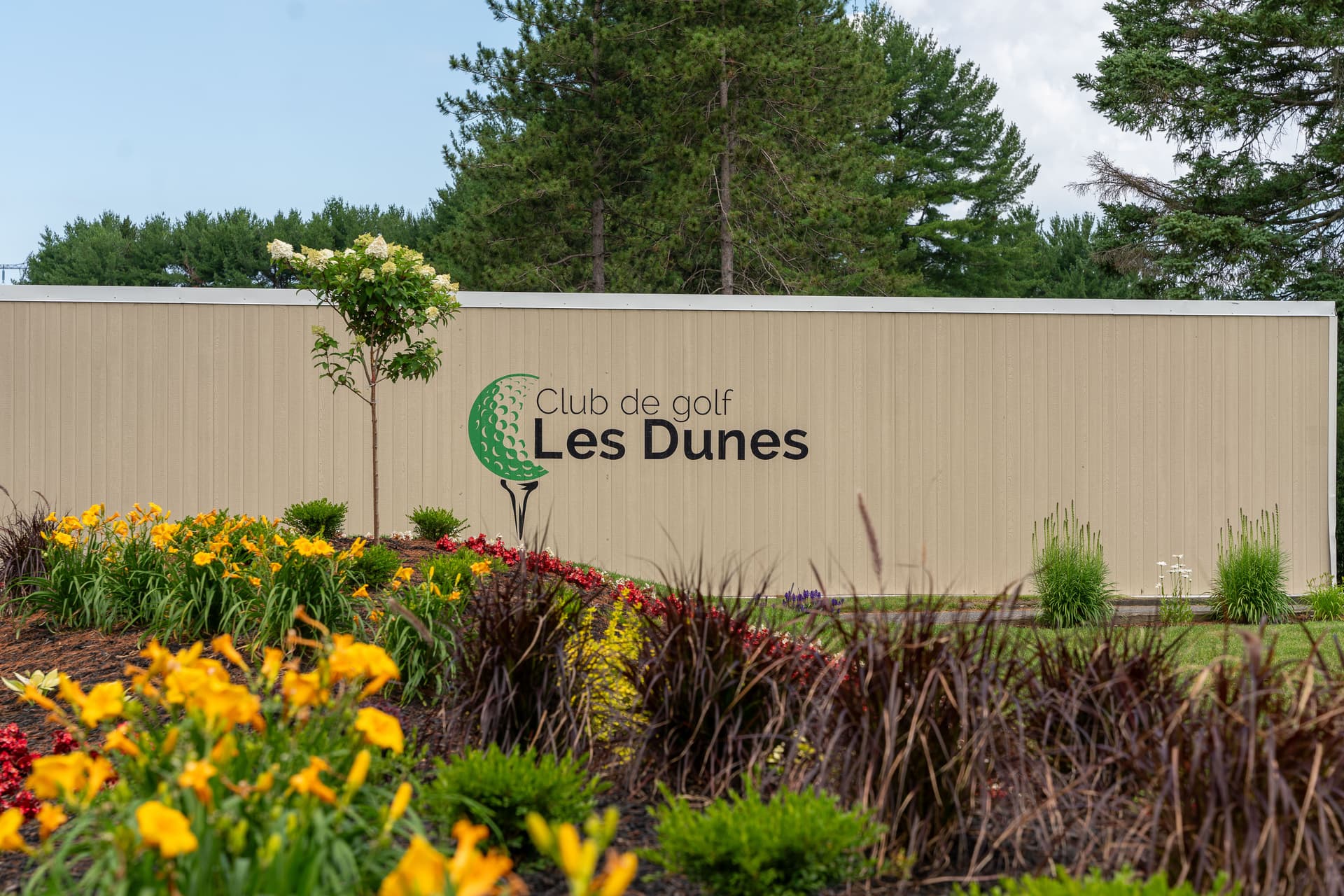 Club de golf Les Dunes photo