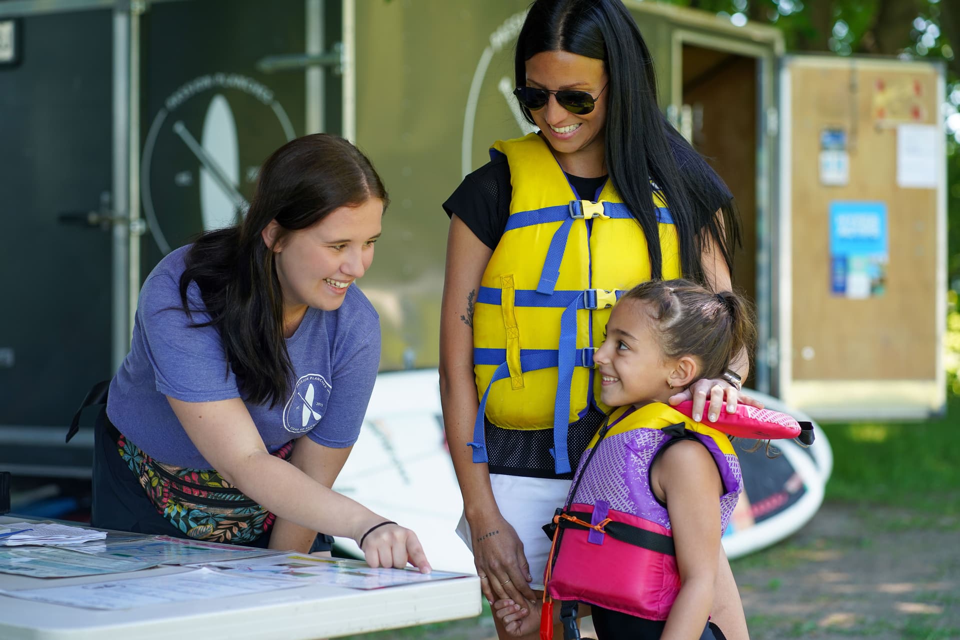 Passion planche photo