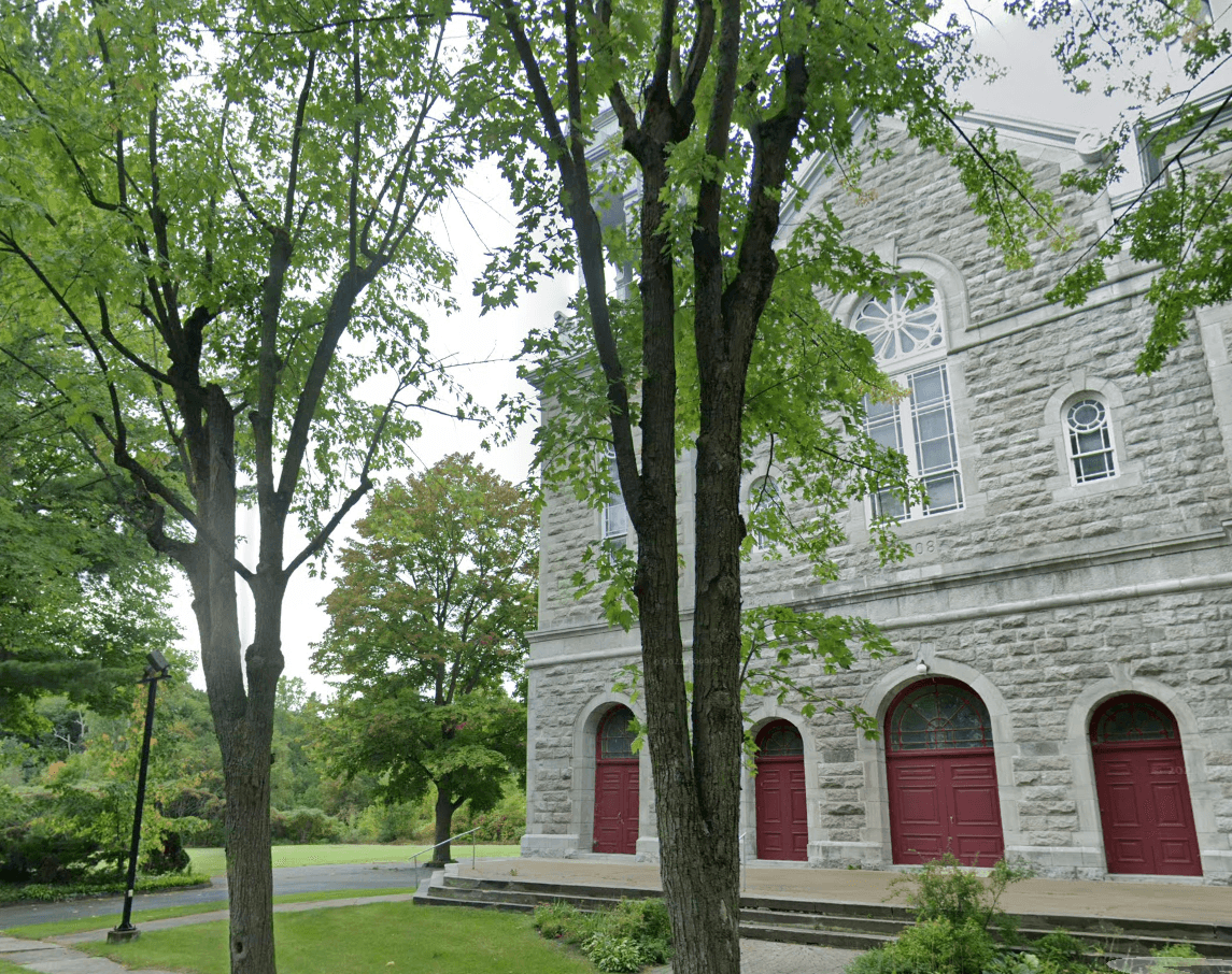 Église de Massueville