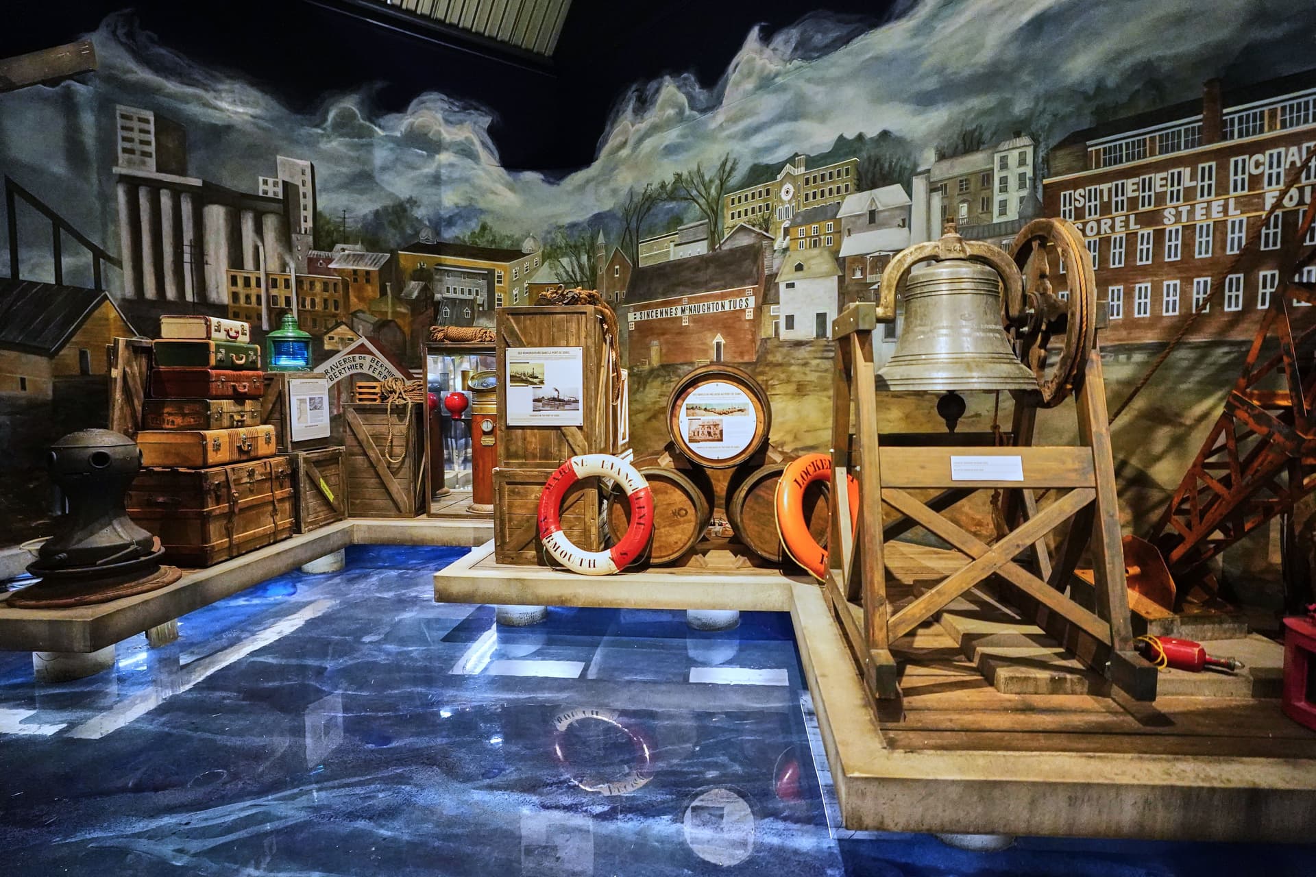 confluence biophare photo