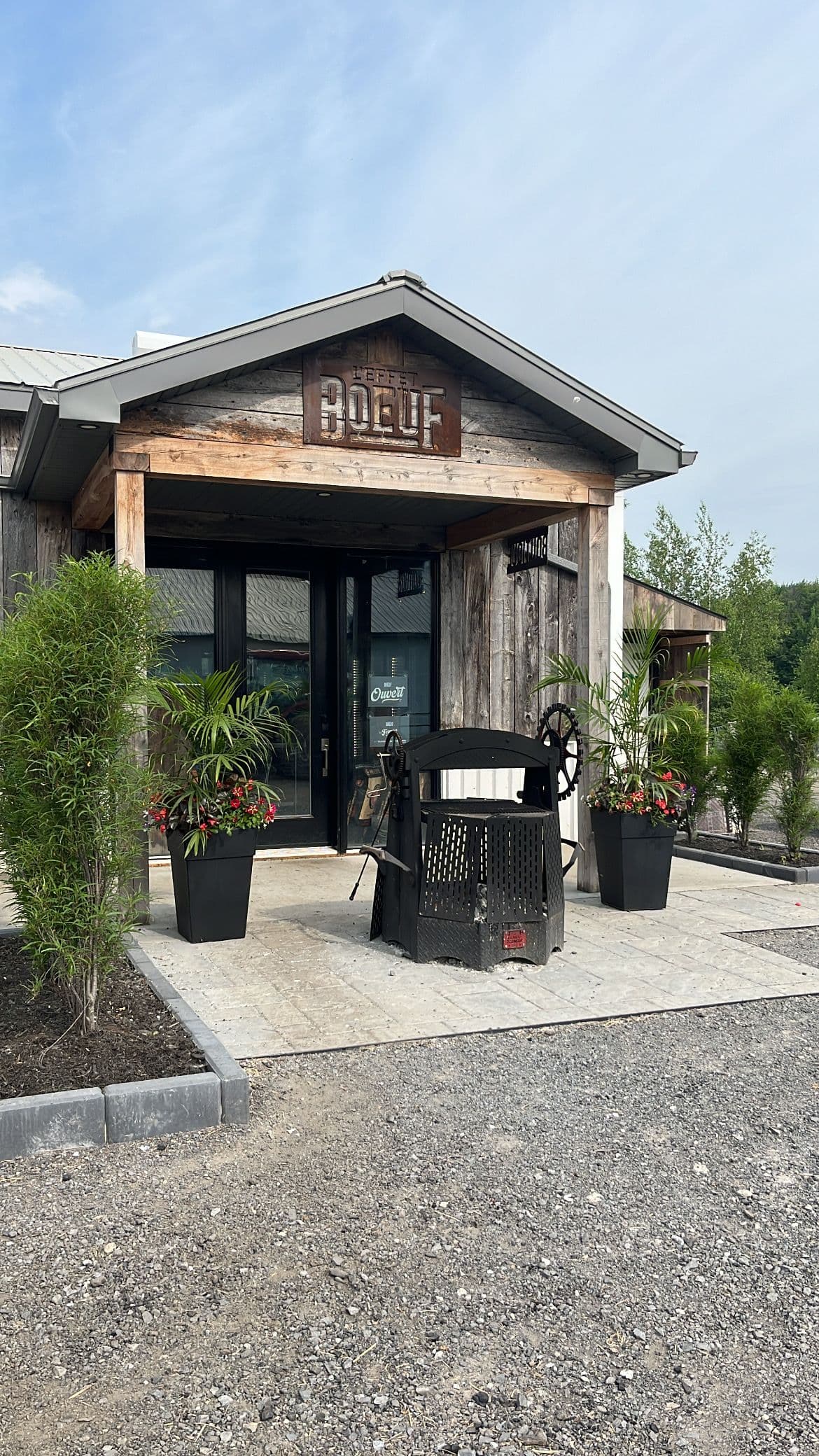 Boutique de l'Effet Boeuf