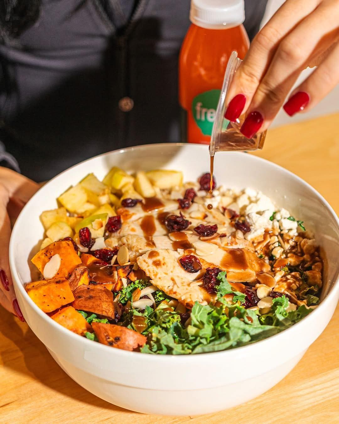 Restaurant Freshii photo