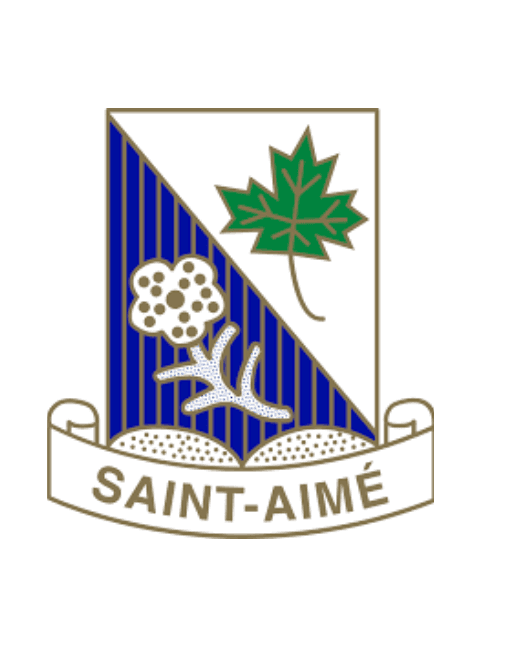 Logo de Saint-Aimé