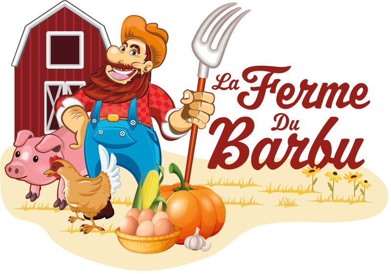 Lodo de la Ferme du Barbu