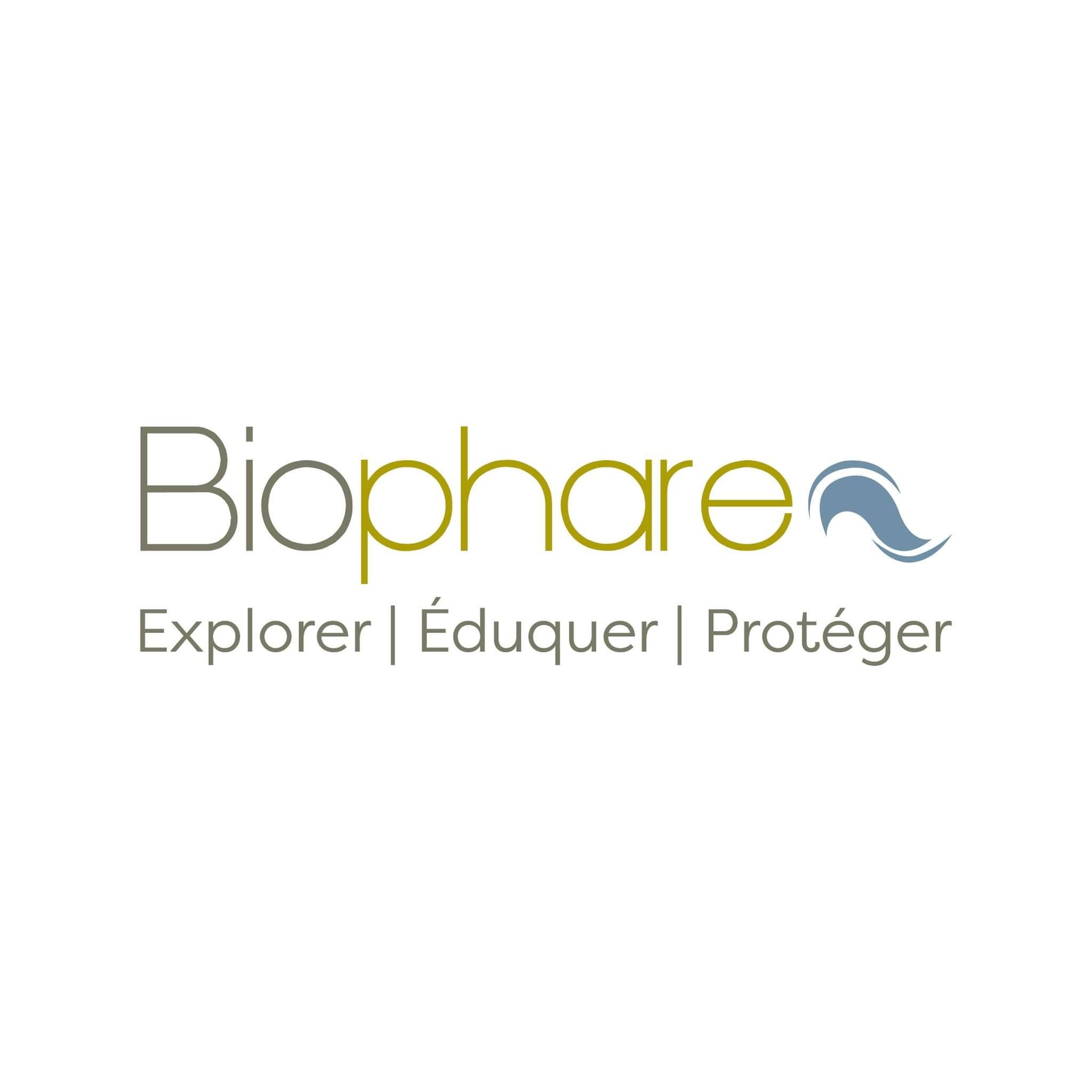 Biophare logo