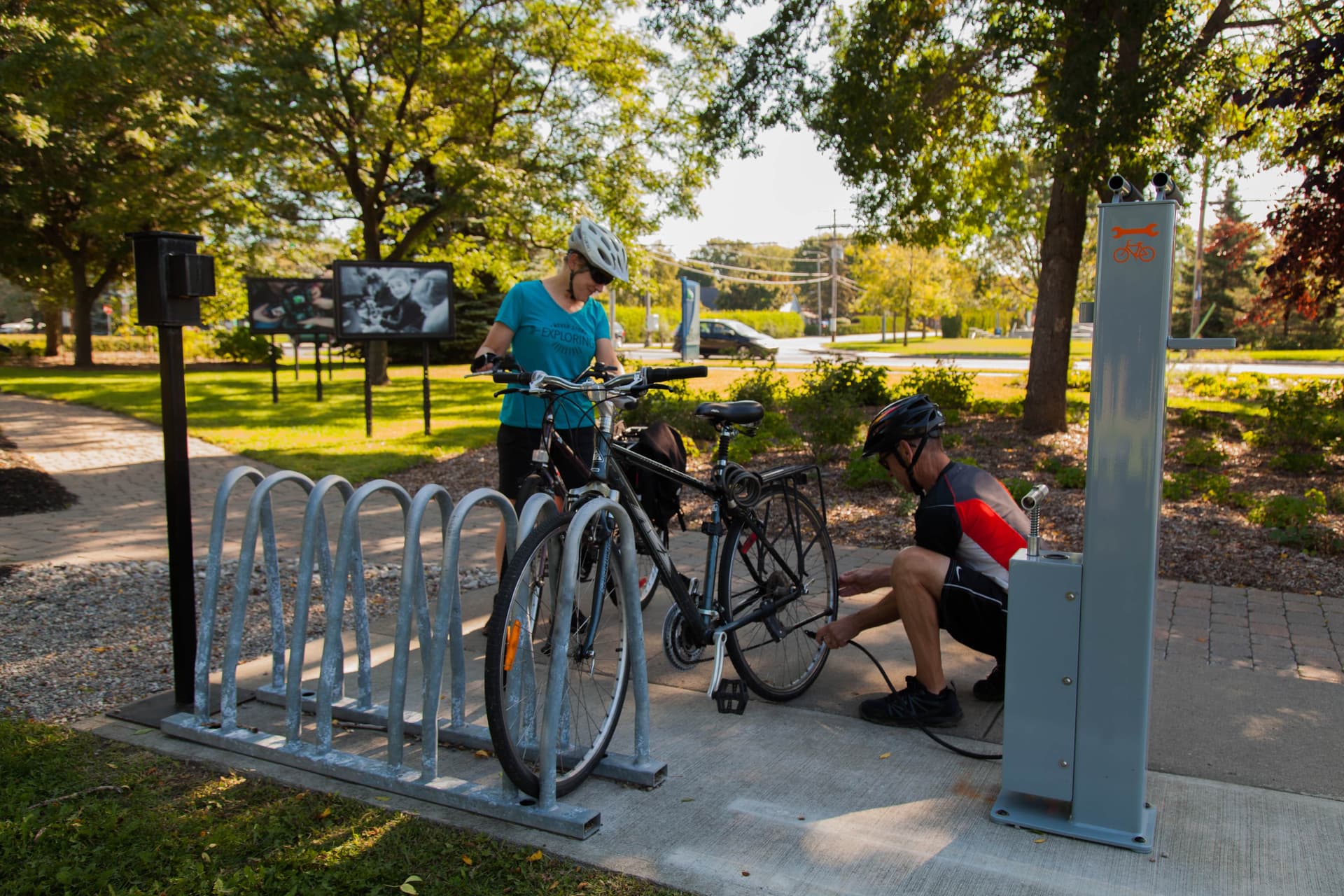 Itinéraire Cours d'eau et charmes ruraux