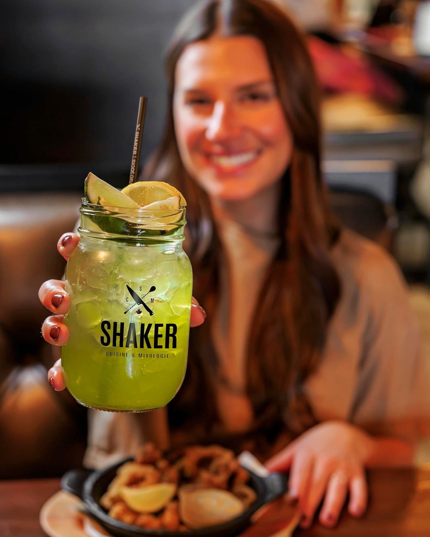 shaker photo