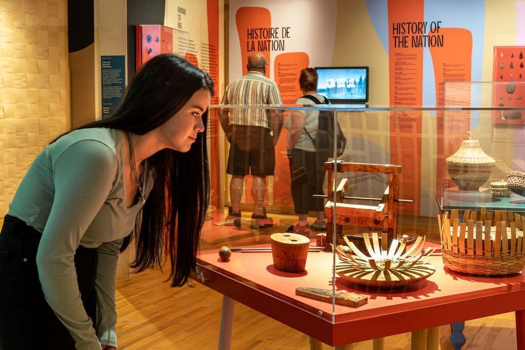 musée des abénakis