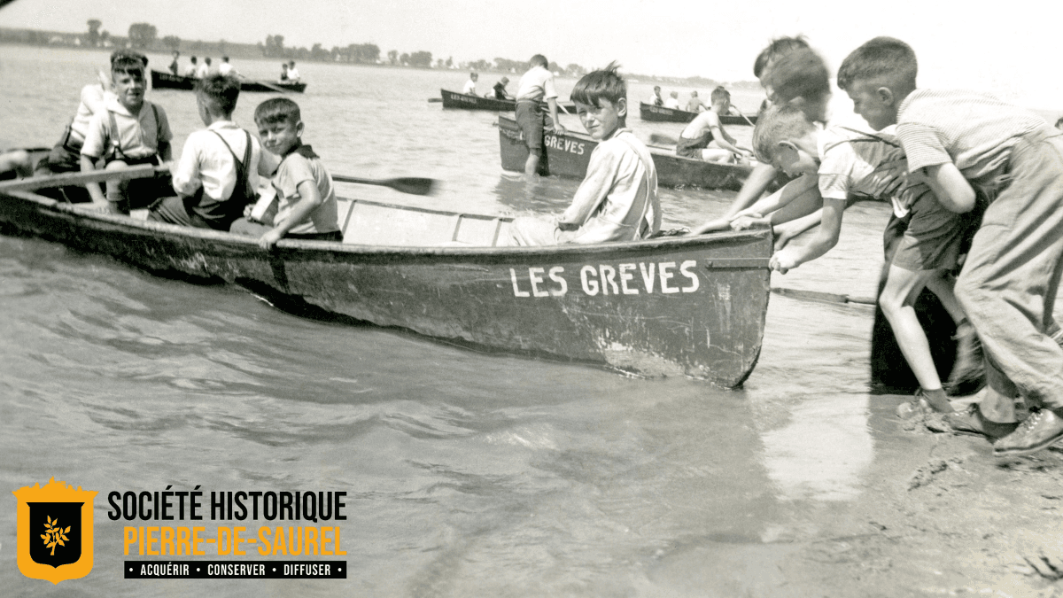 Grèves de Contrecoeur