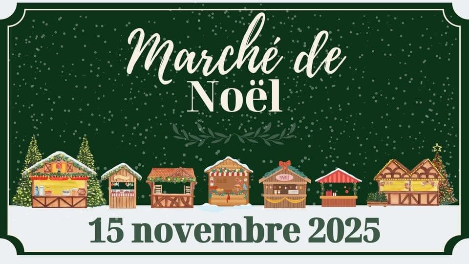 marché de noel st-robert