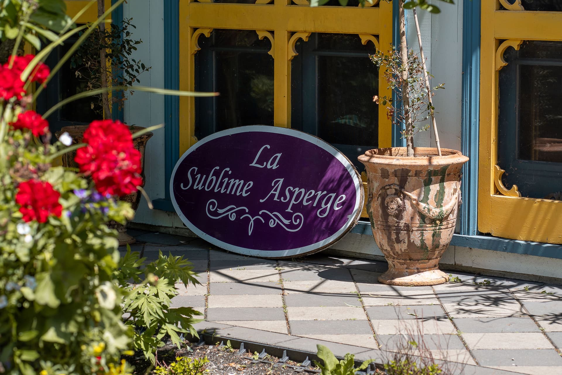 La Sublime Asperge photo