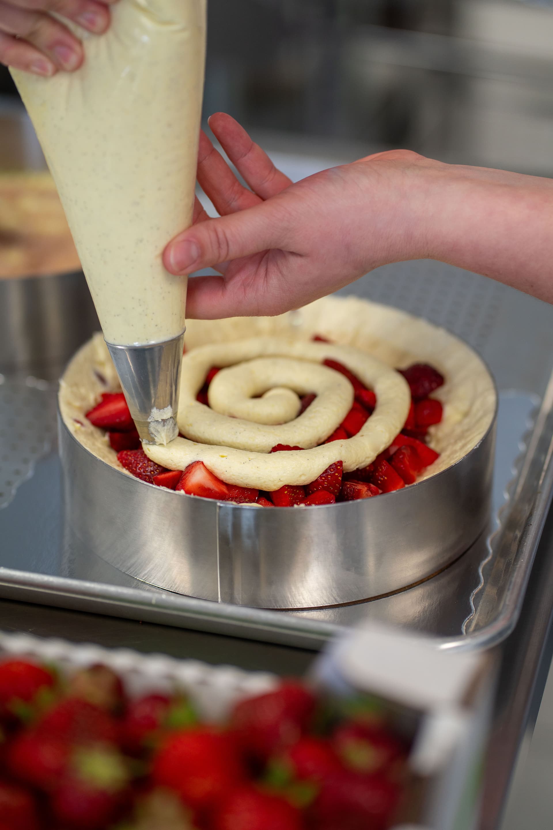 Le comptoir d'alexandrine