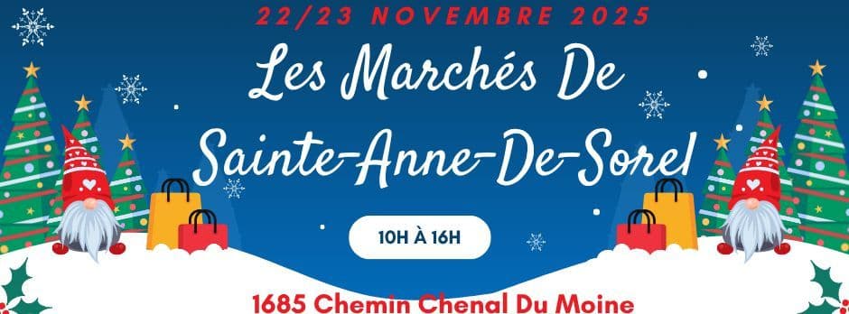 marché de noel
