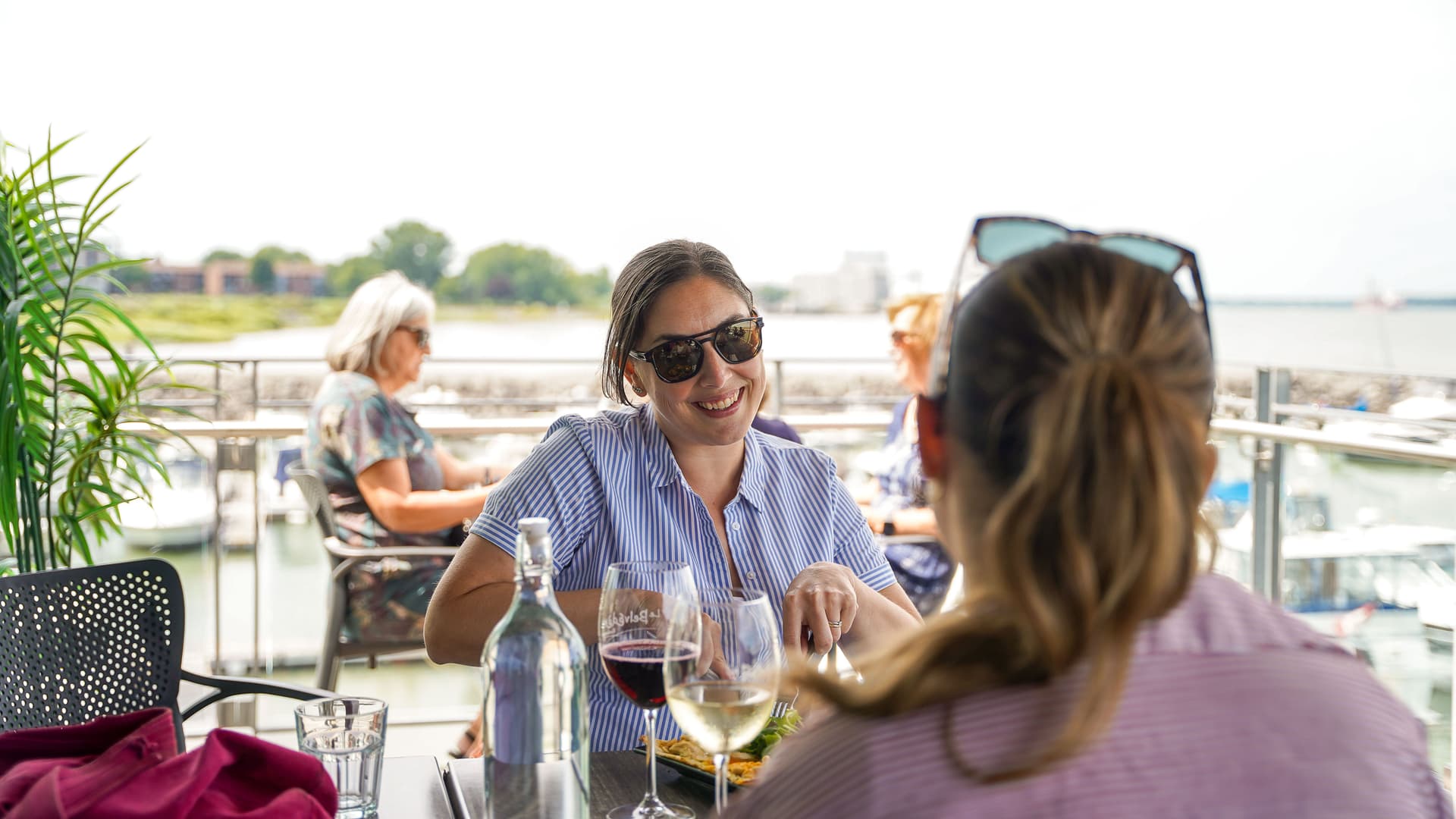 Restaurant le Belvédère