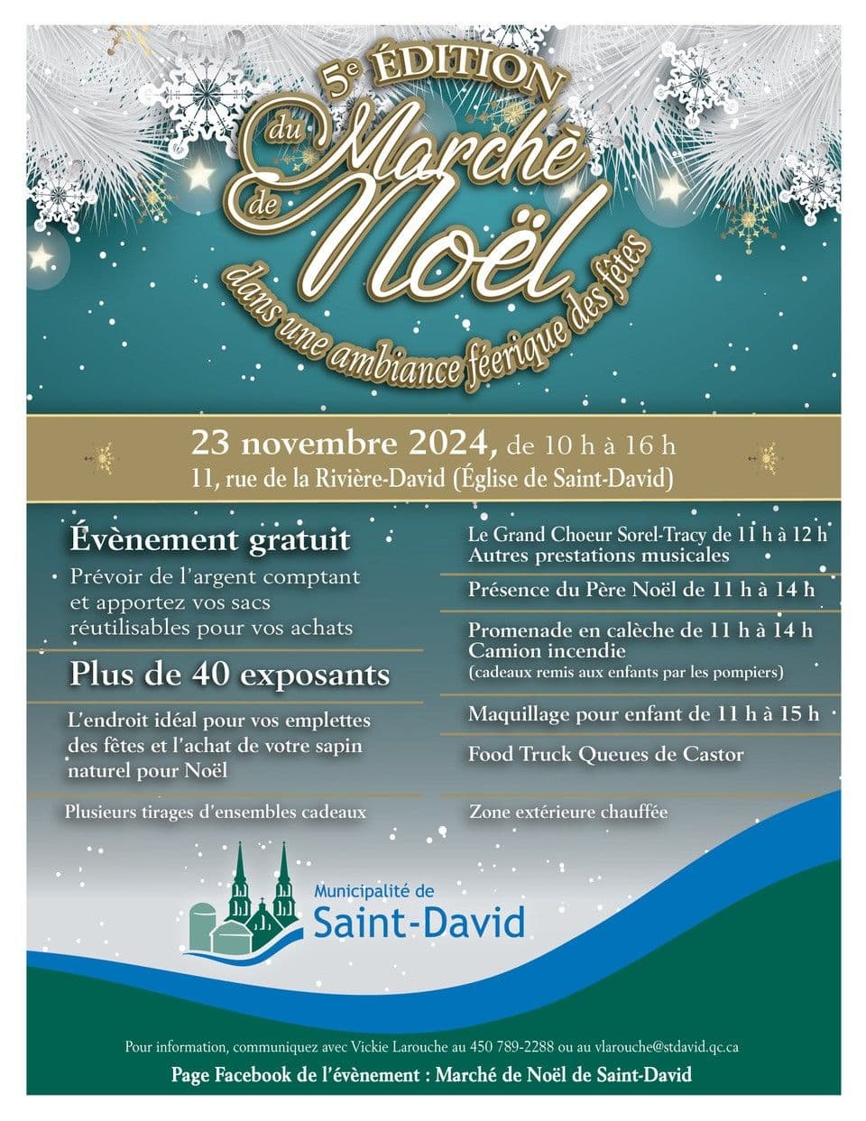 marché de noel