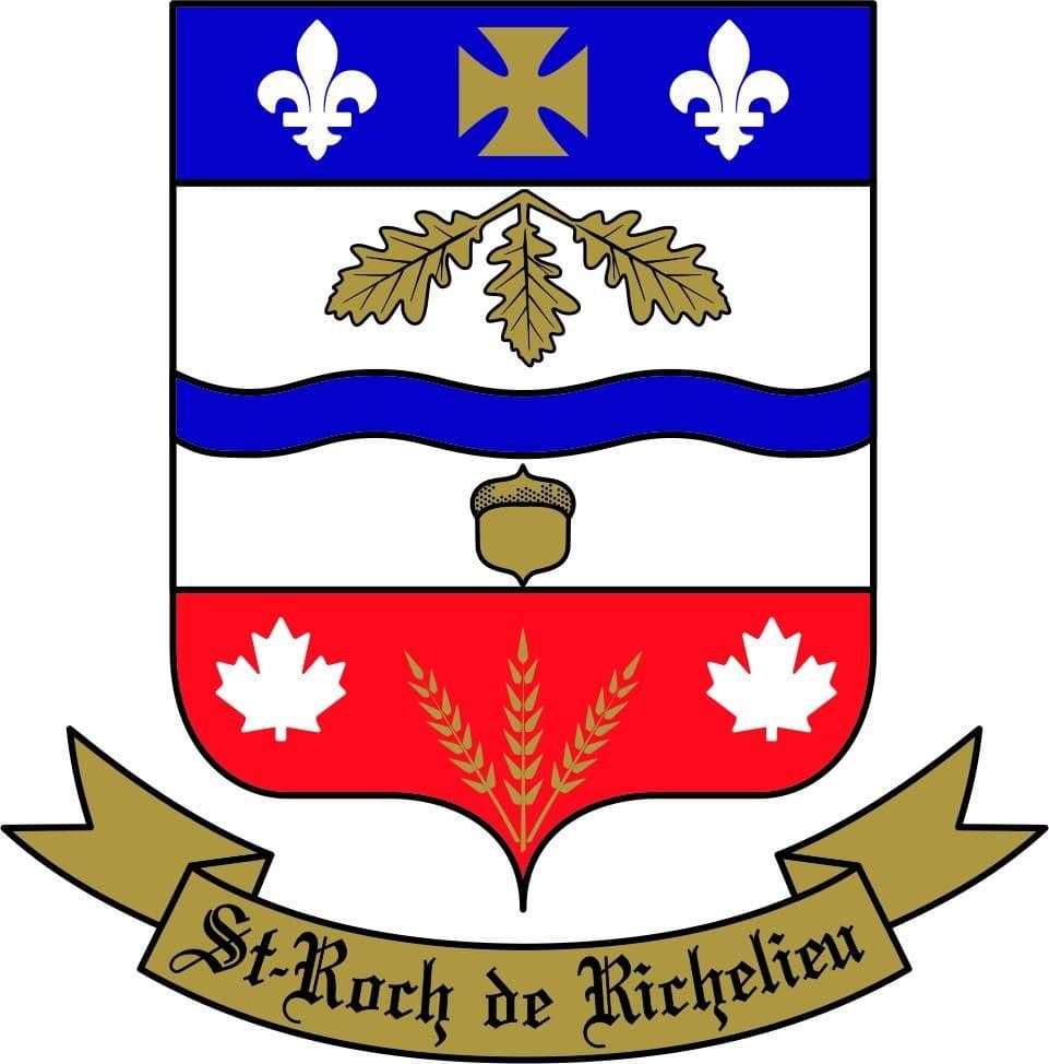 Logo de St-Roch-de-Richelieu