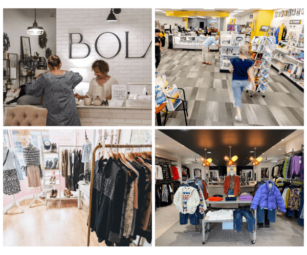 boutique locale photo