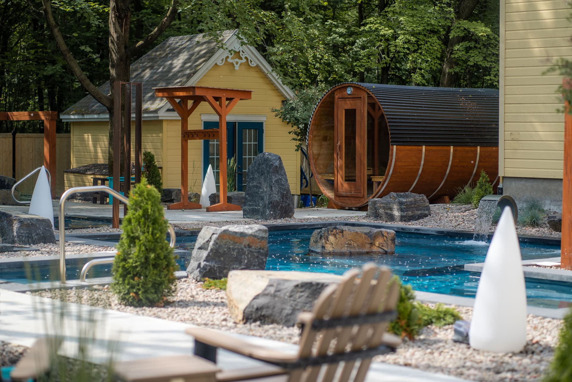 pur detente et spa photo