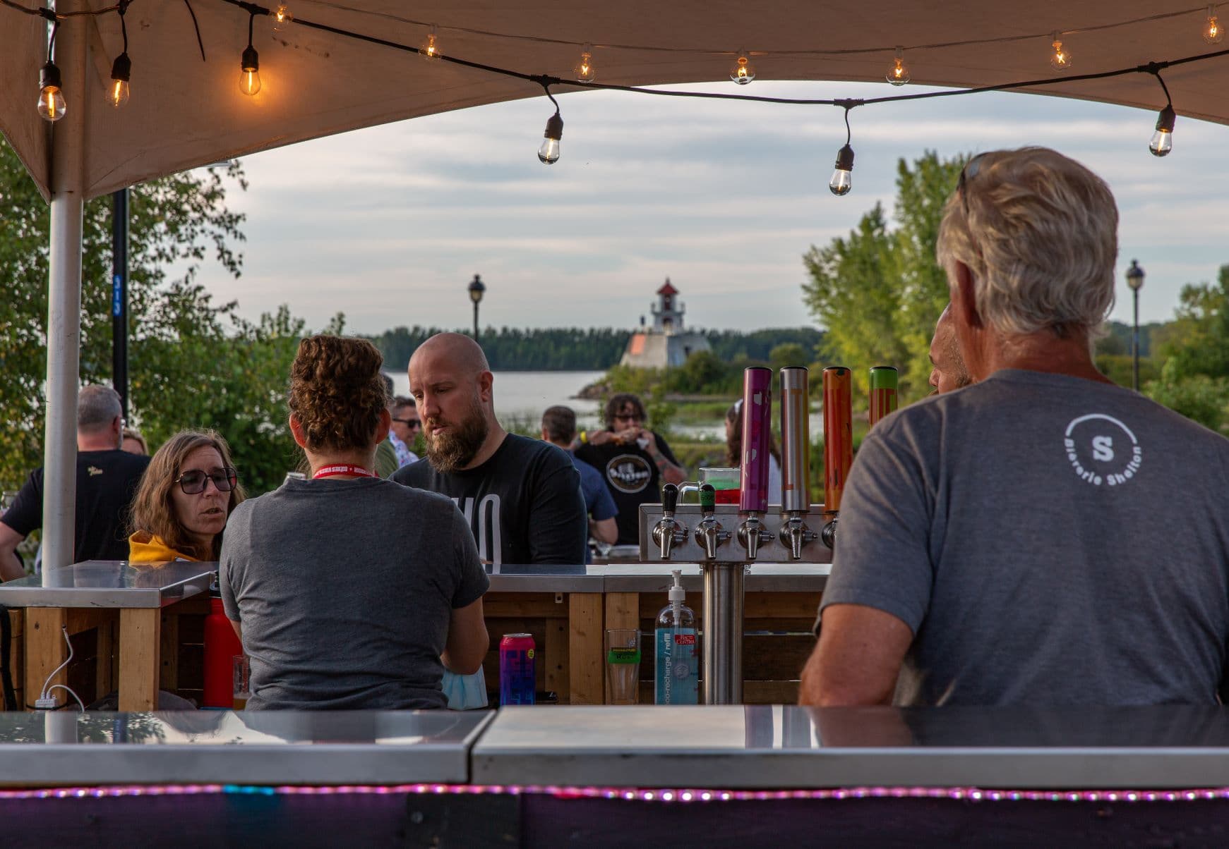 Bières vins et terroir