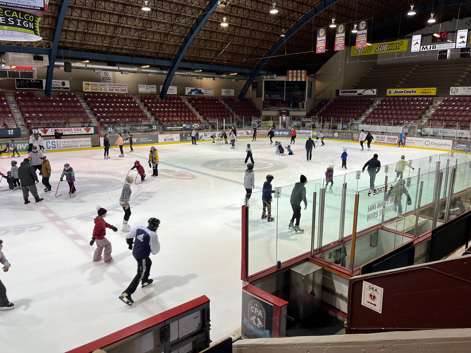 colisee cardin photo