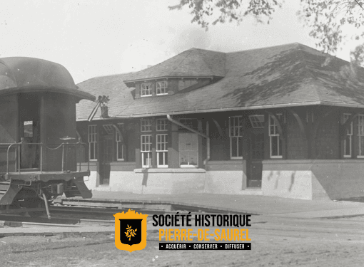Ancienne Gare de Sorel
