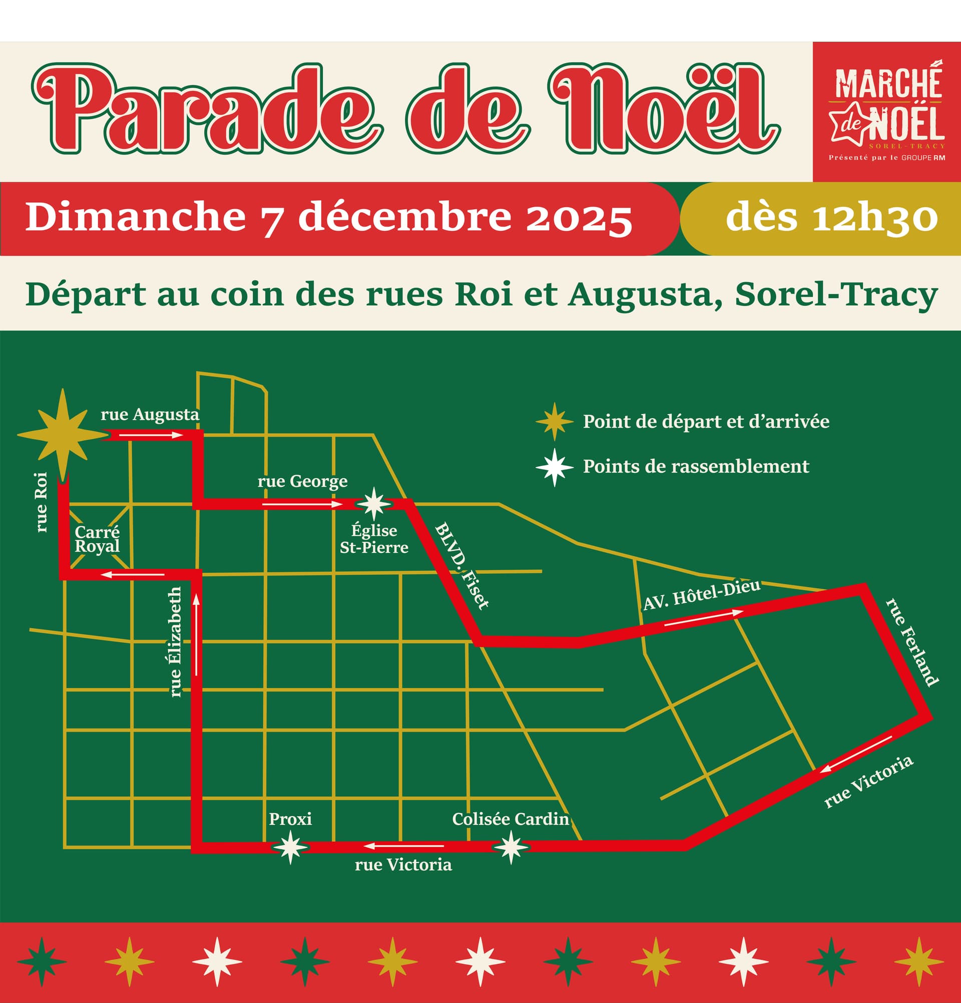 parade de noel photo