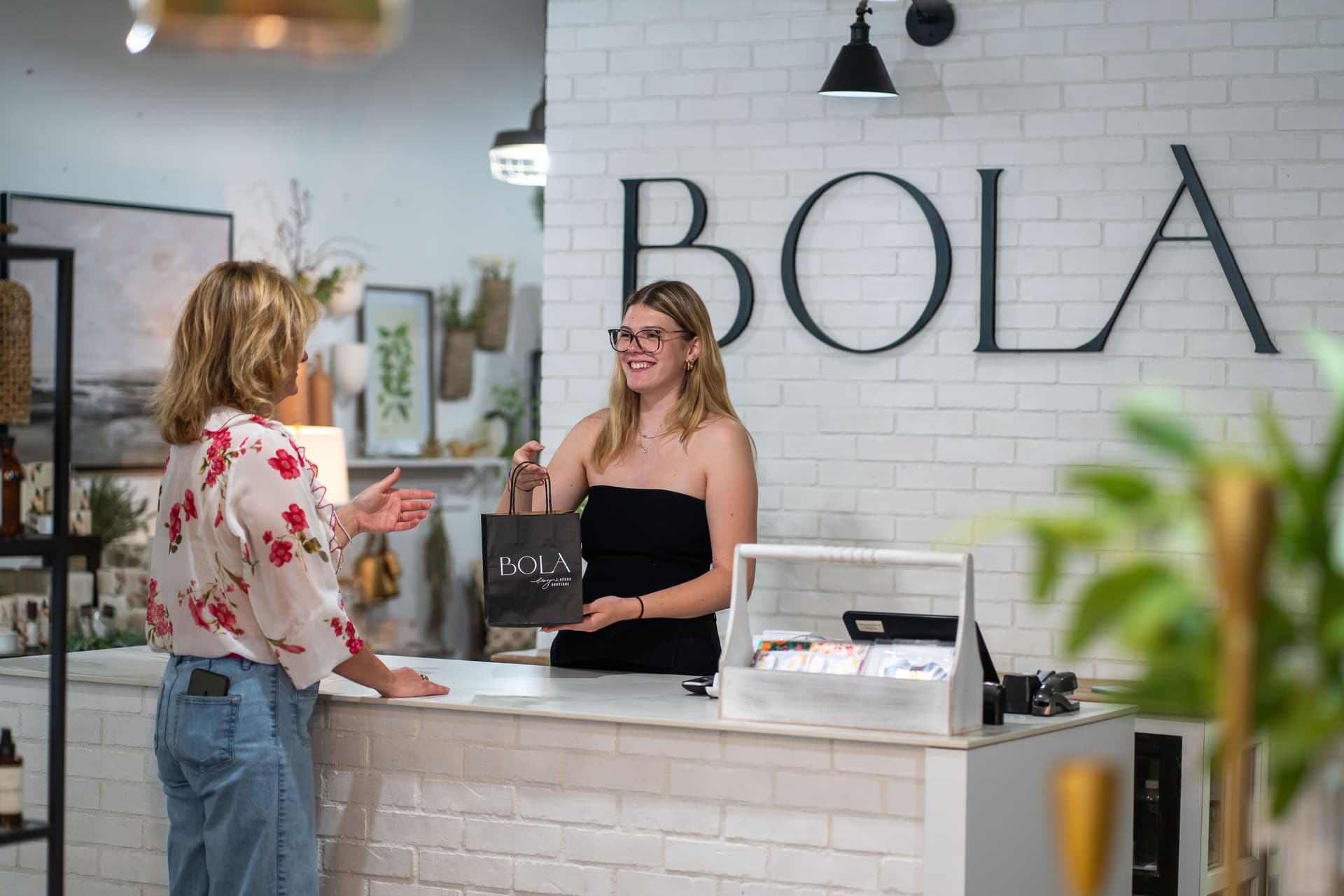 Bola design