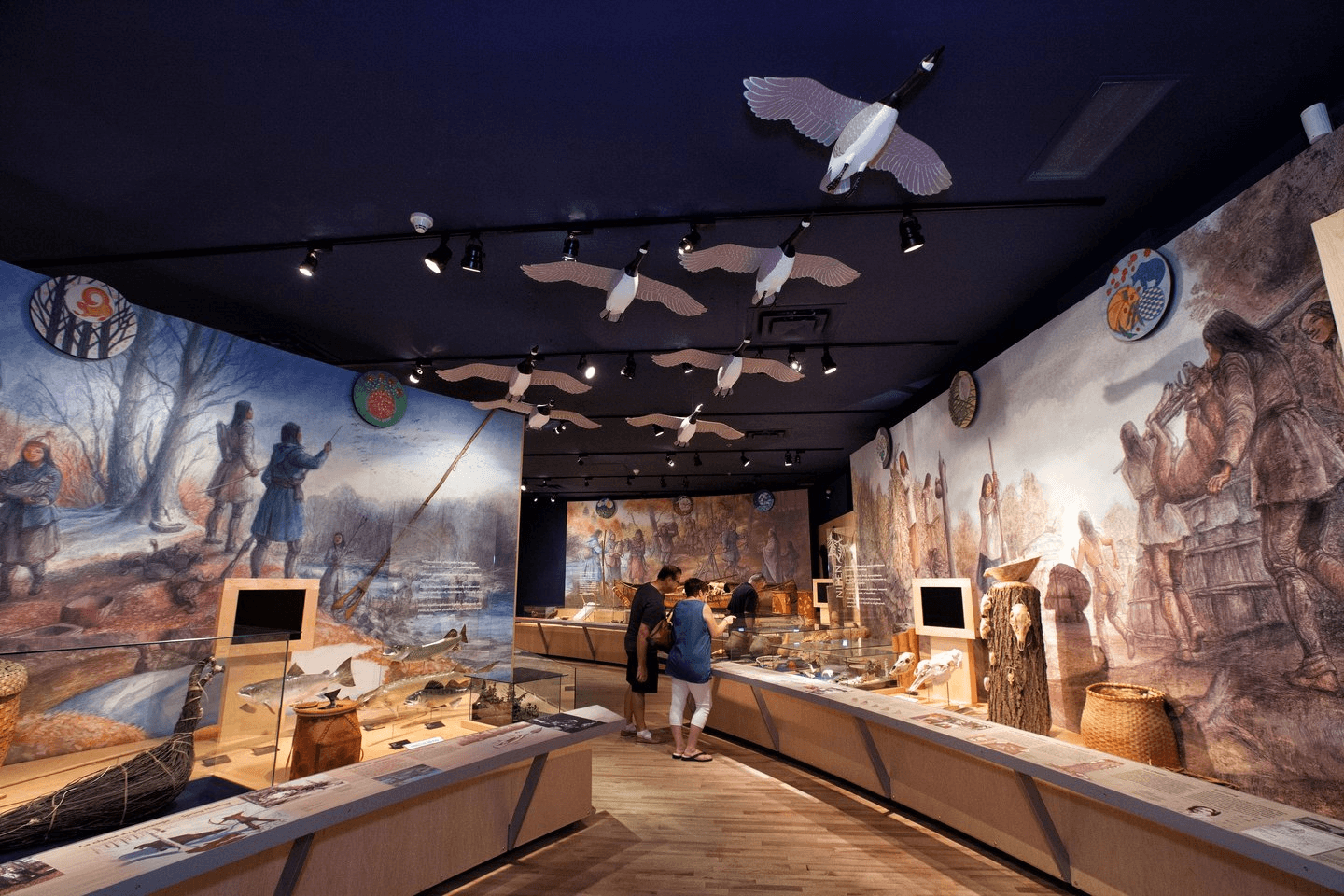 Musée Abénakis photo