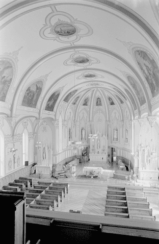 Église de Sainte-Anne photo