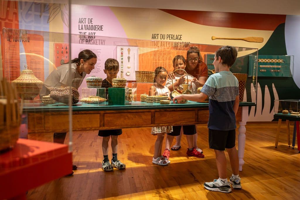 Musée des abénakis