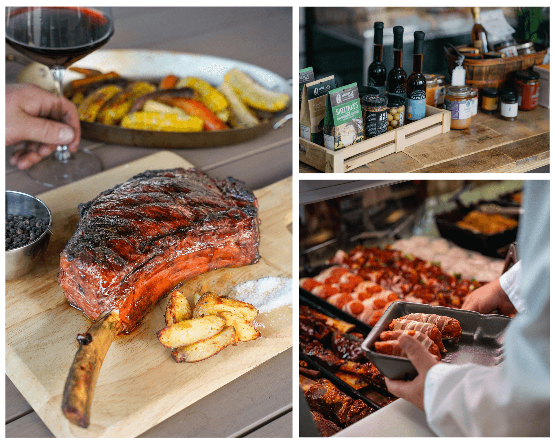 saveurs du terroir photo