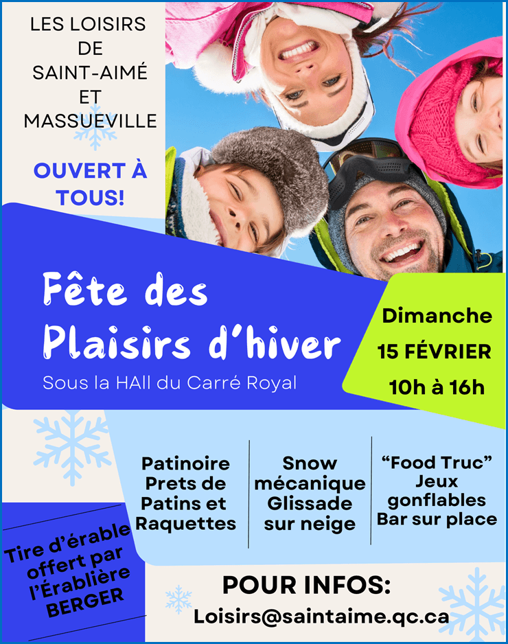 activité saint-aimé