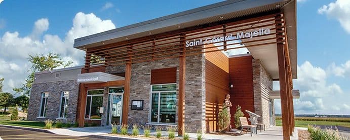 Bureau municipal de Saint-Gérard-Majella