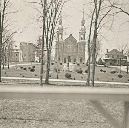 Carré royal de Massueville