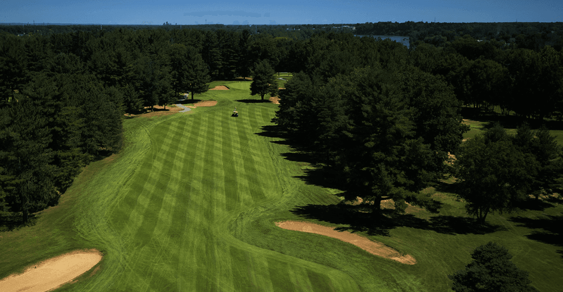 Club de golf Les Dunes