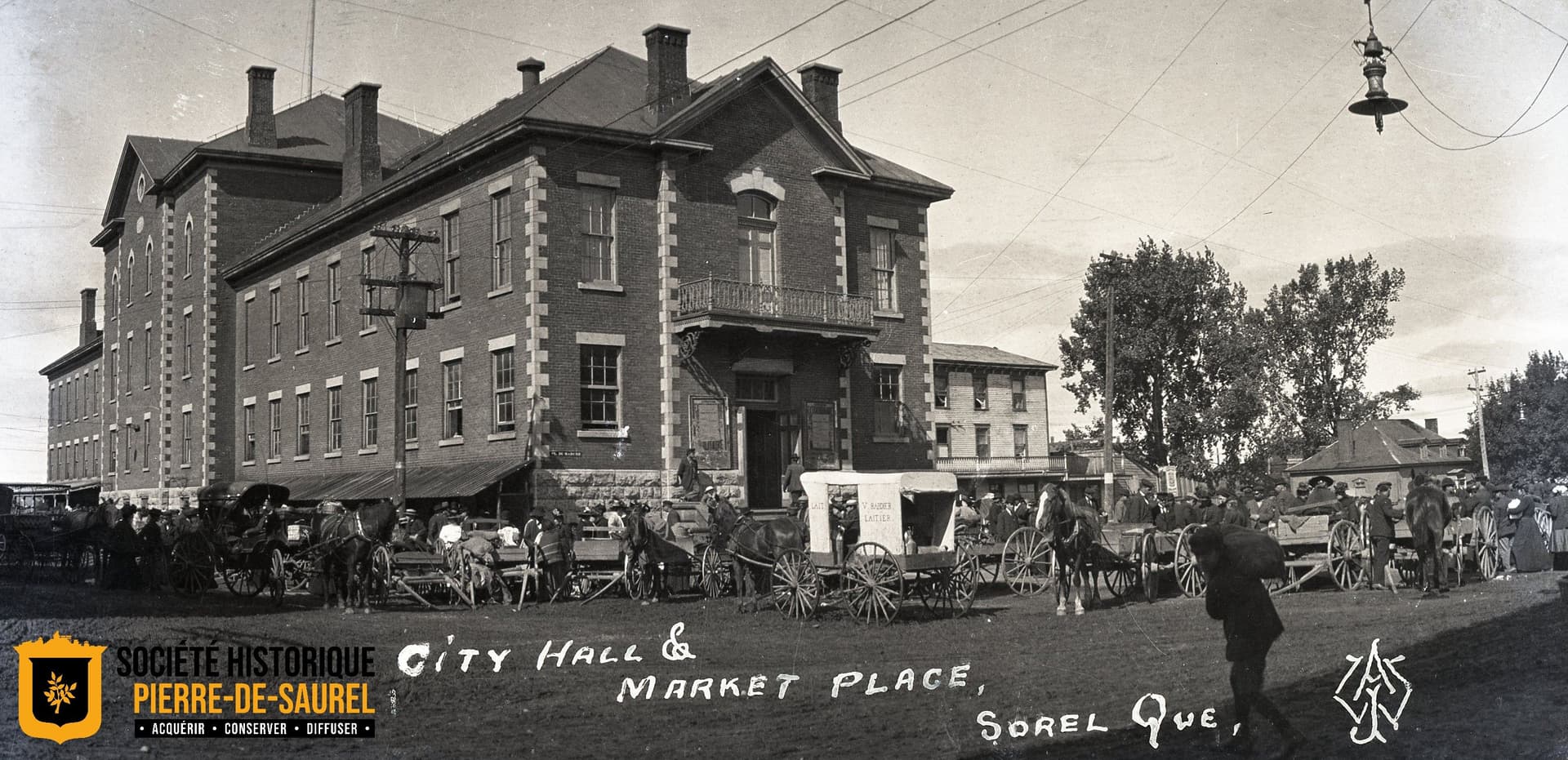 Le Marché Richelieu