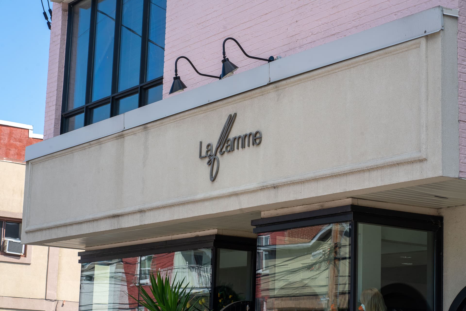 La Flamme photo