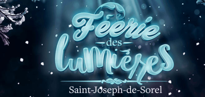Féerie des lumières photo