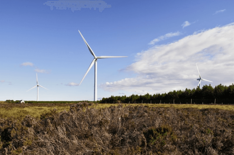 parc éolien