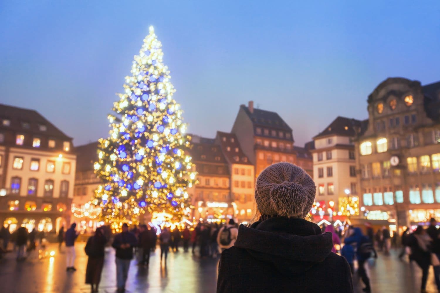 marché de noel