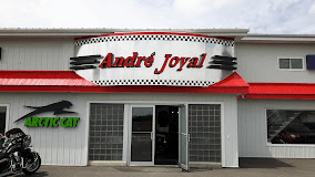 andré joyal motoneige