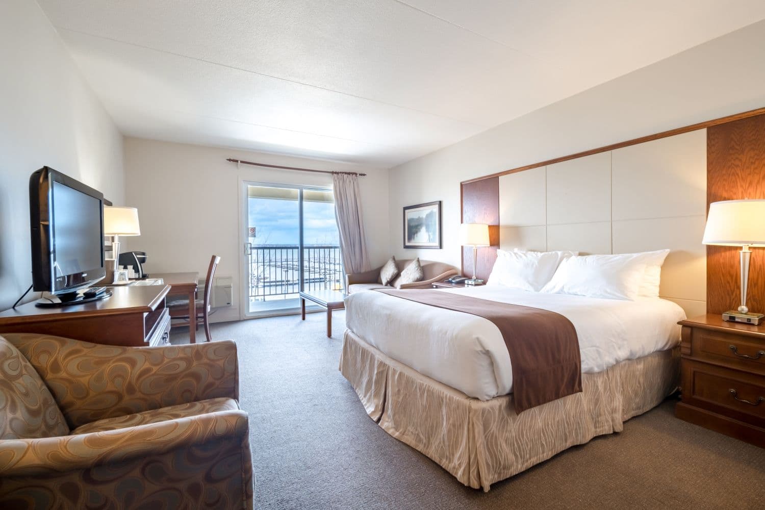 hotel de la rive photo