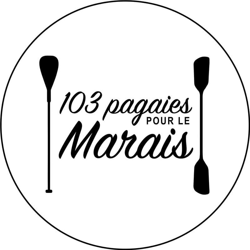 103 pagaies pour le marais photo