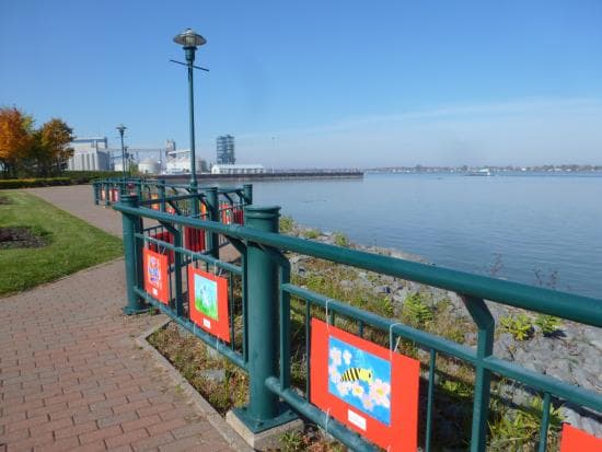 Parc Regard-sur-le-Fleuve photo